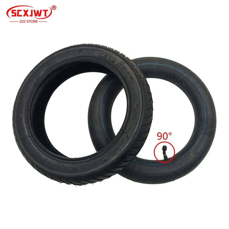 12 1/2x3.0 electric bicycle folding bicycle tire inner tube and outer tire 1/2 * 3.0 Currie Izip Schwinn ezip electric scooter t