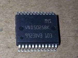 VND5025AK VND5025 VND5025BK SOP  10PCS