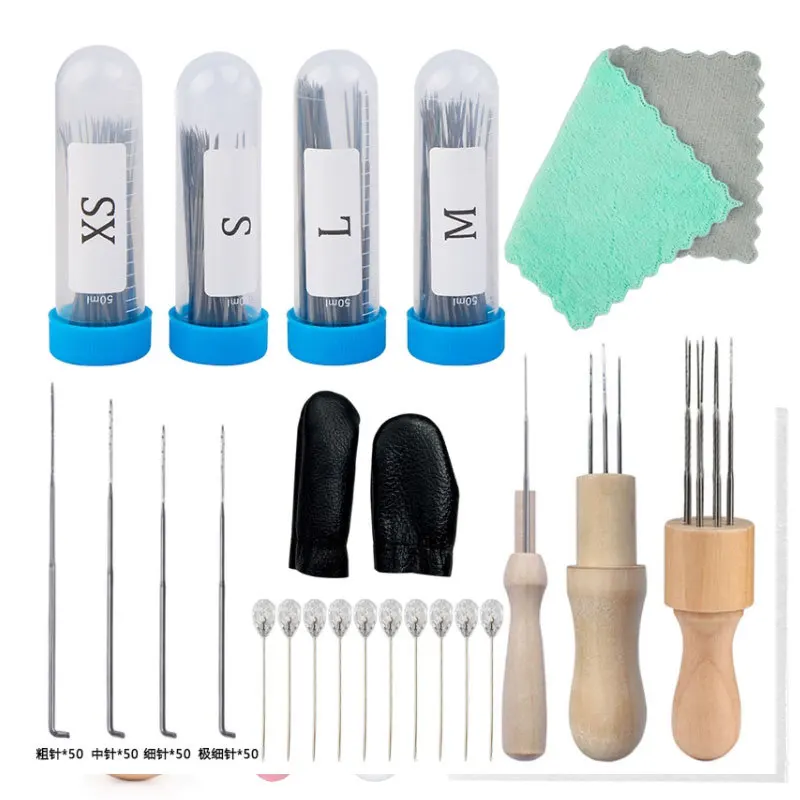 Wool Felting Kit Wi…