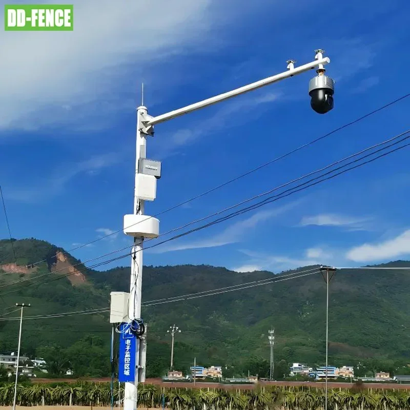 Perimeter Intrusion Security Surveillance Radar For Detecting Pedestrians/Vehicles/Ships