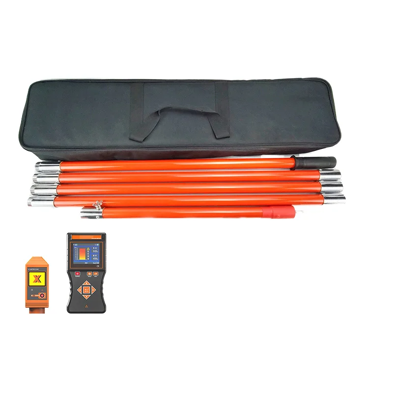 F310B Wireless High Voltage  Meter Below 65kV for High Voltage Transmission Line Testing with 1 Year Warranty