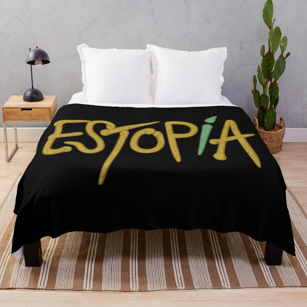 Estopa Throw Blanket Fashion Sofas Softest Blankets