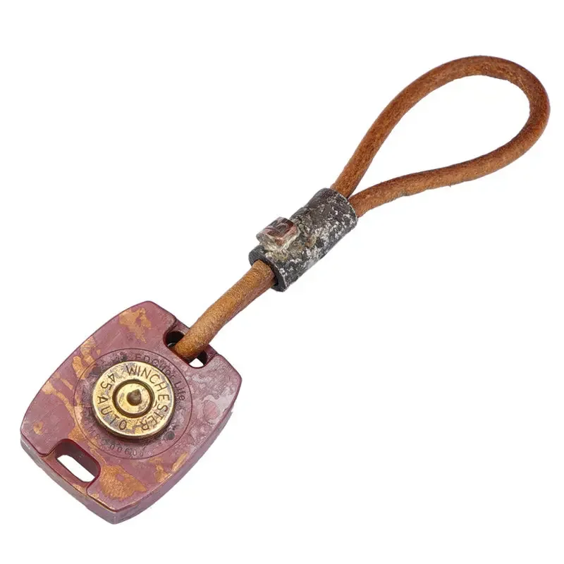 CooYoo CPS2 Brass Compass | Handmade Vintage Outdoor Glow-in-the-Dark Compass, Portable Navigation Tool