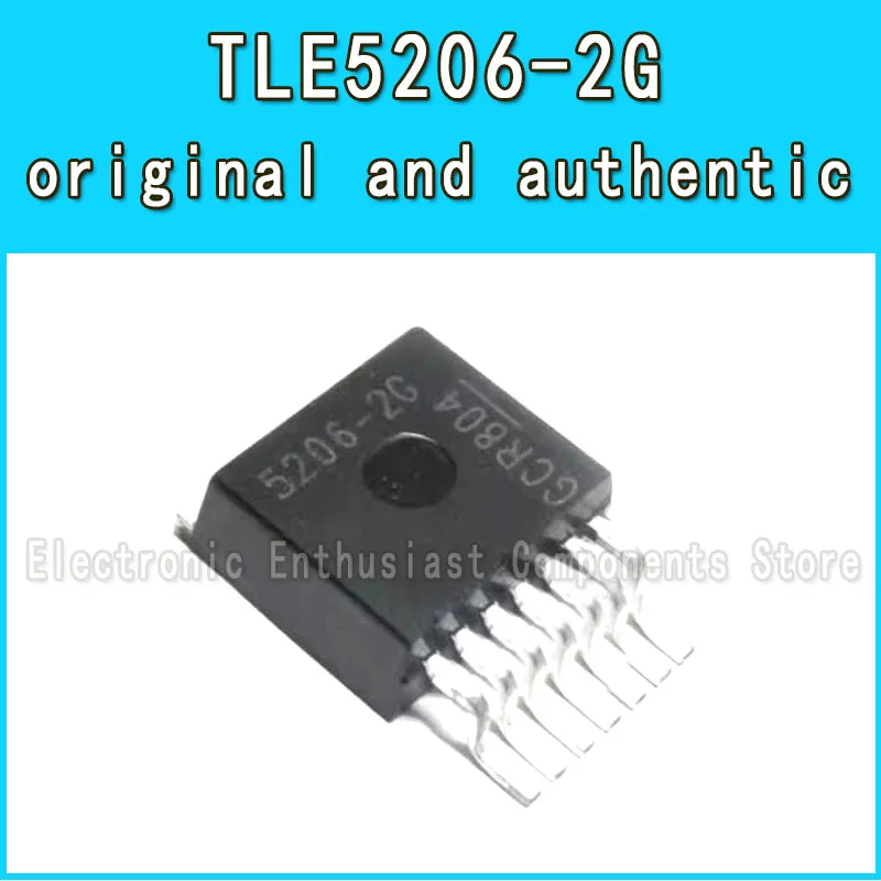 

20PCS/LOT TLE5206-2G 5206-2G TLE5206-2 TLE5206 DRIVER PAR TO263 best quality.