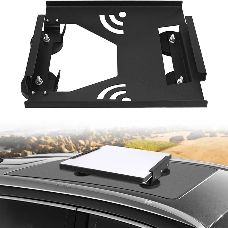 

Metal bracket car magnet Xinlian bracket fourth generation