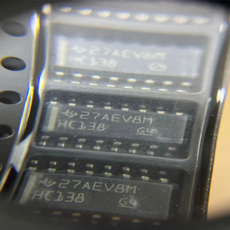 

5pcs/lot HC138 SN74HC138DR NEW Original Genuine Chip Packing 16-SOP