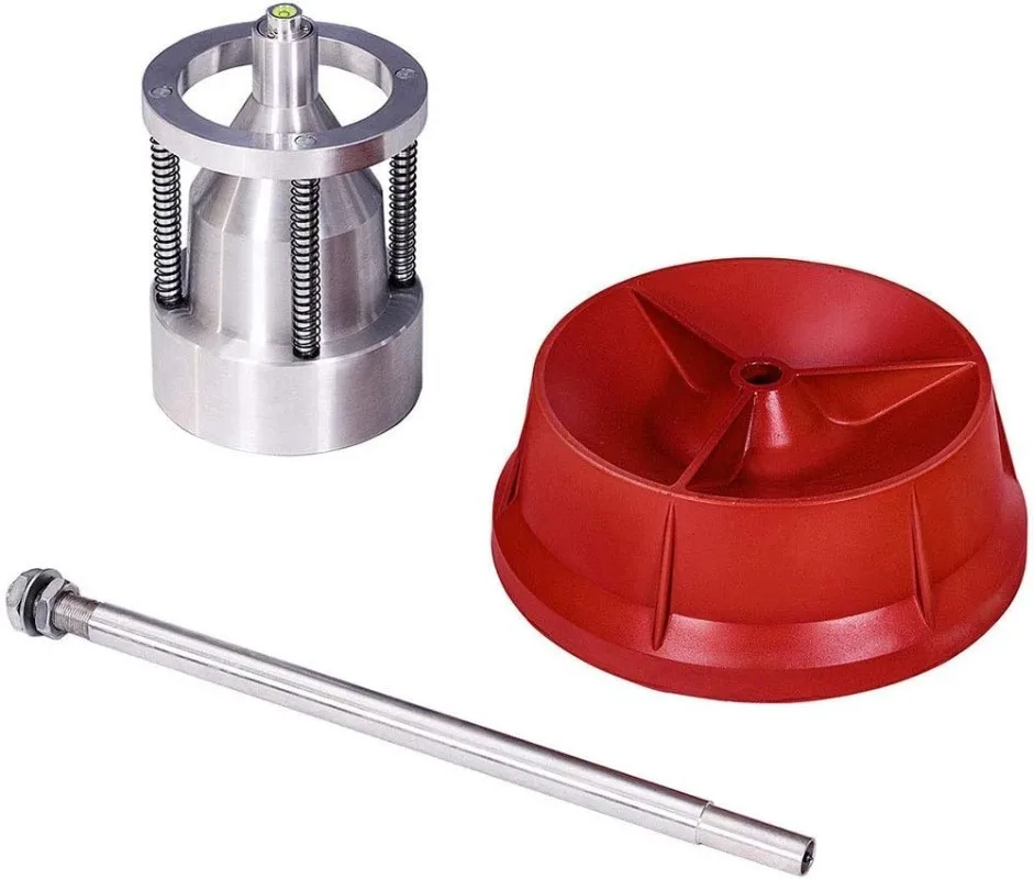 Portable Bubble Wheel Balancer with Bubble Level Static Balancing Machine Tire Changer Auto Car Wheel Repair Balancer