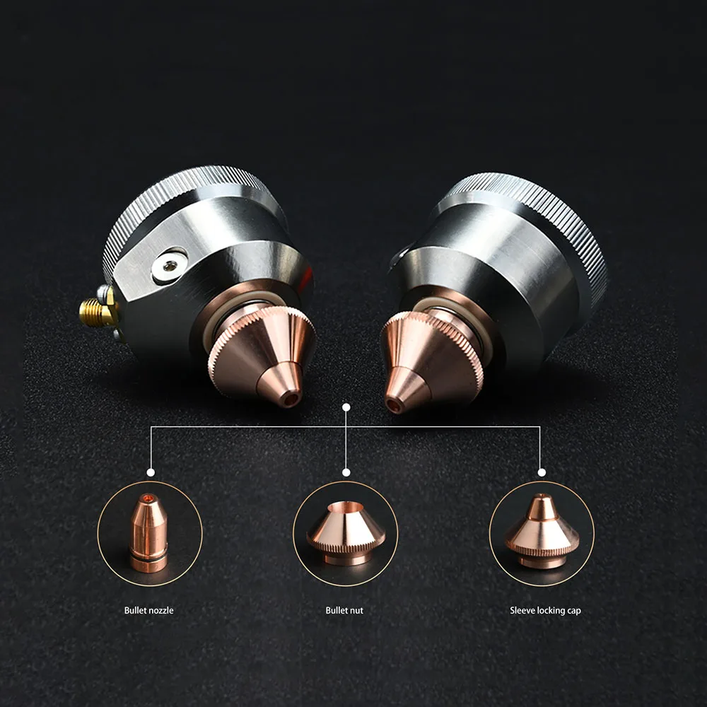 Bullet Laser Nozzle…