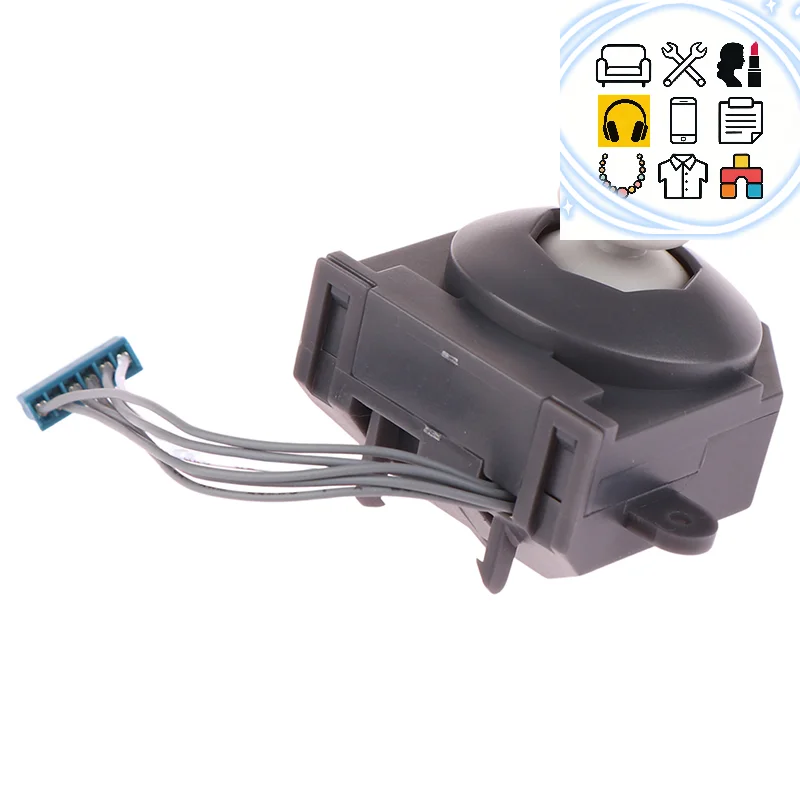 استبدال عصا التحكم ثلاثية الأبعاد متوافق مع جزء إصلاح عصا التحكم التناظرية لعصا الإبهام