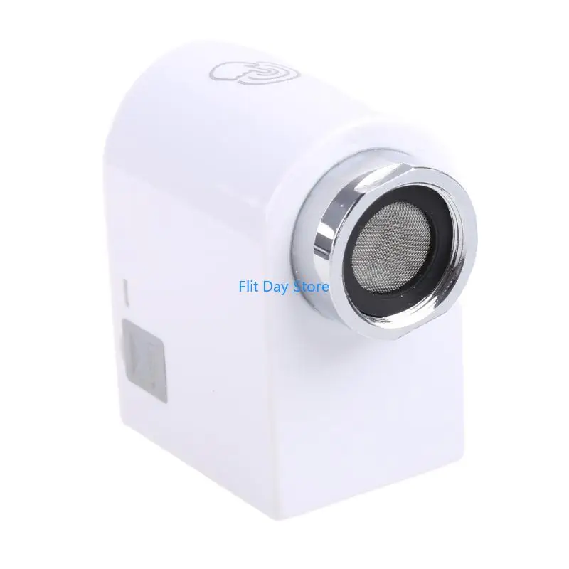 F92C Efficient Water Saving Tap Double Water Tap Fast Induction Easy to Use
