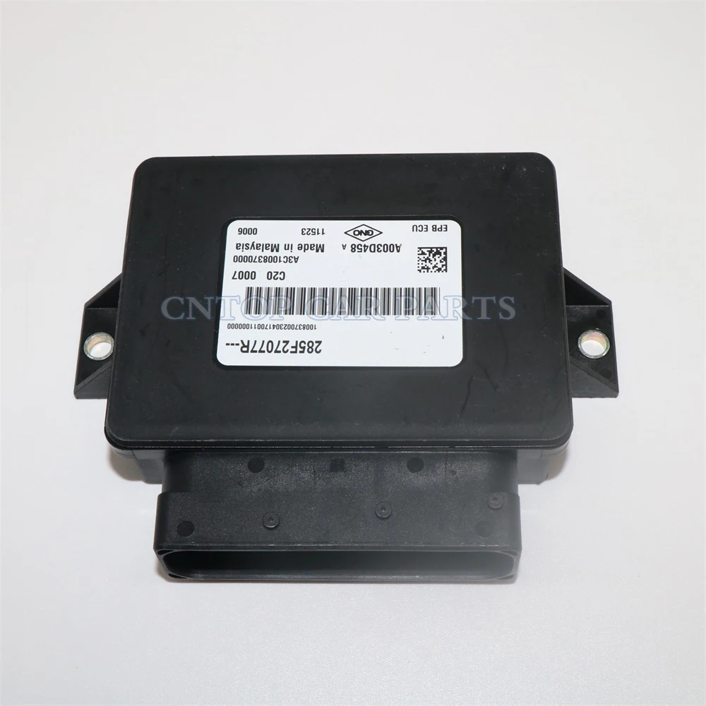 

285F27077R Parking Brake Control Module for Renault MEGANE III SCENIC III 1.6