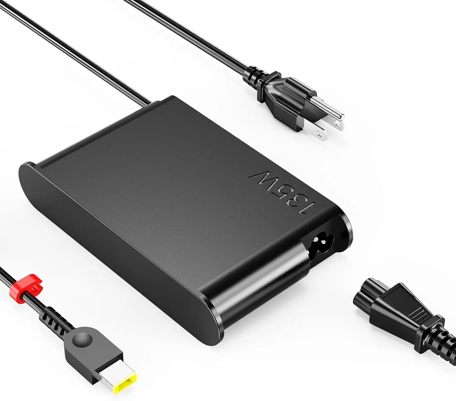 

135W Laptop Charger Fit for Lenovo Thinkpad W500 W540 W54C W55 Power Supply Cord ADL135NLC3A AC Adapter