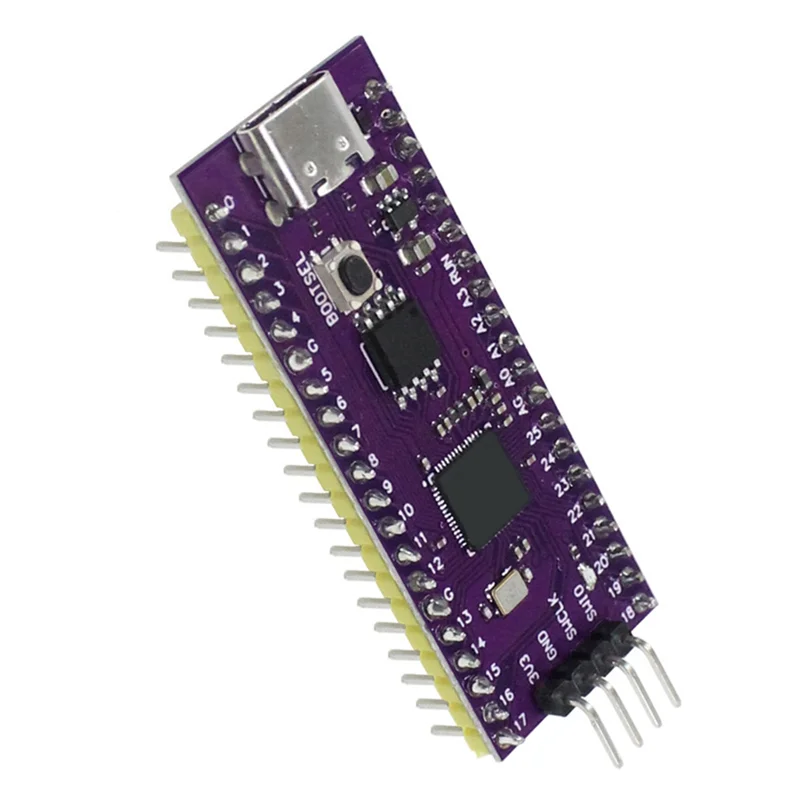 Ultimate RP2040 Development Board Dual-Core ARM Cortex-MO+ Processor Core Board for Raspberry Pi Pico Motherboard B