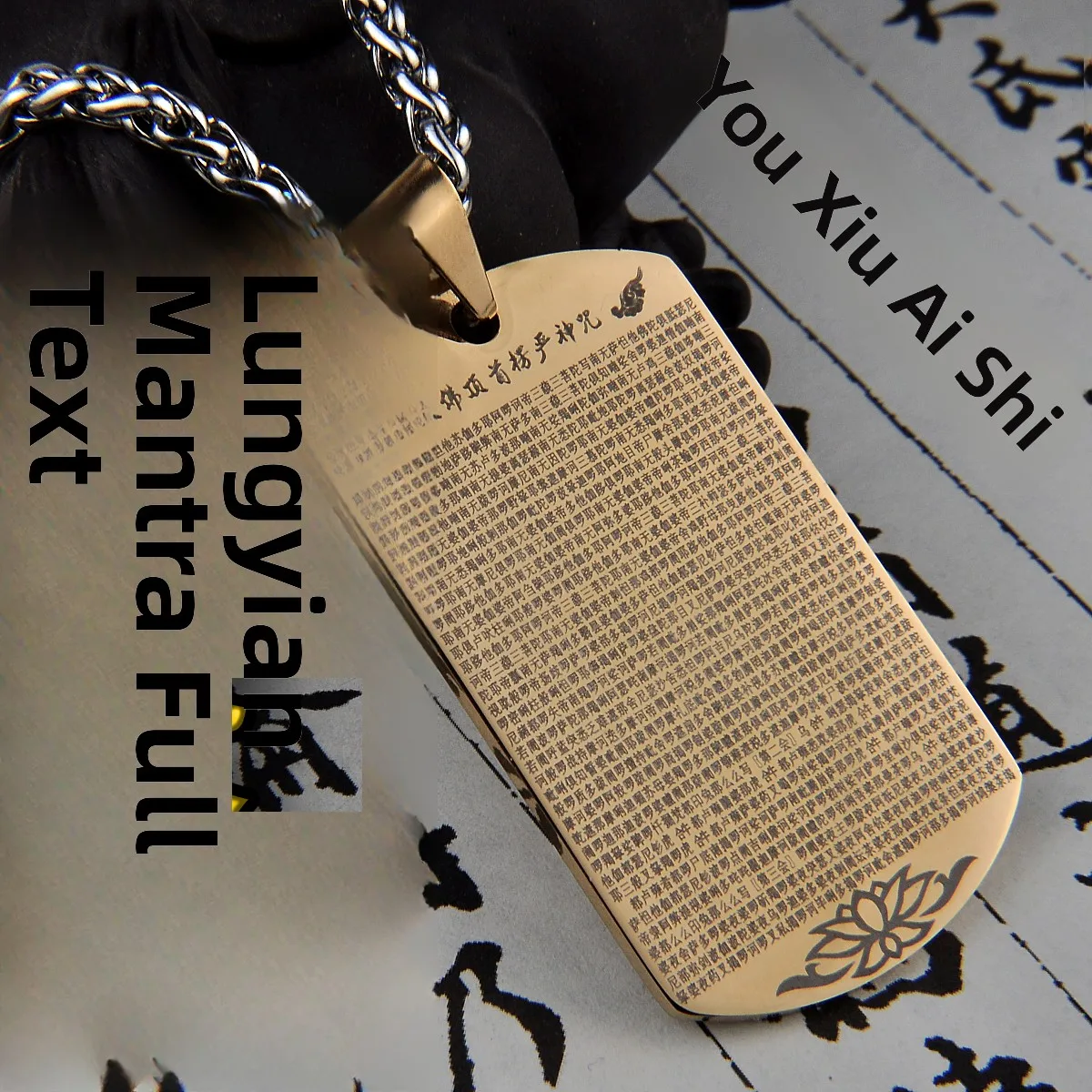 collar-con-colgante-de-buda-de-acero-de-titanio-de-alta-gama-sutra-dharani-sutra-avinash-joyeria-para-parejas-accesorios