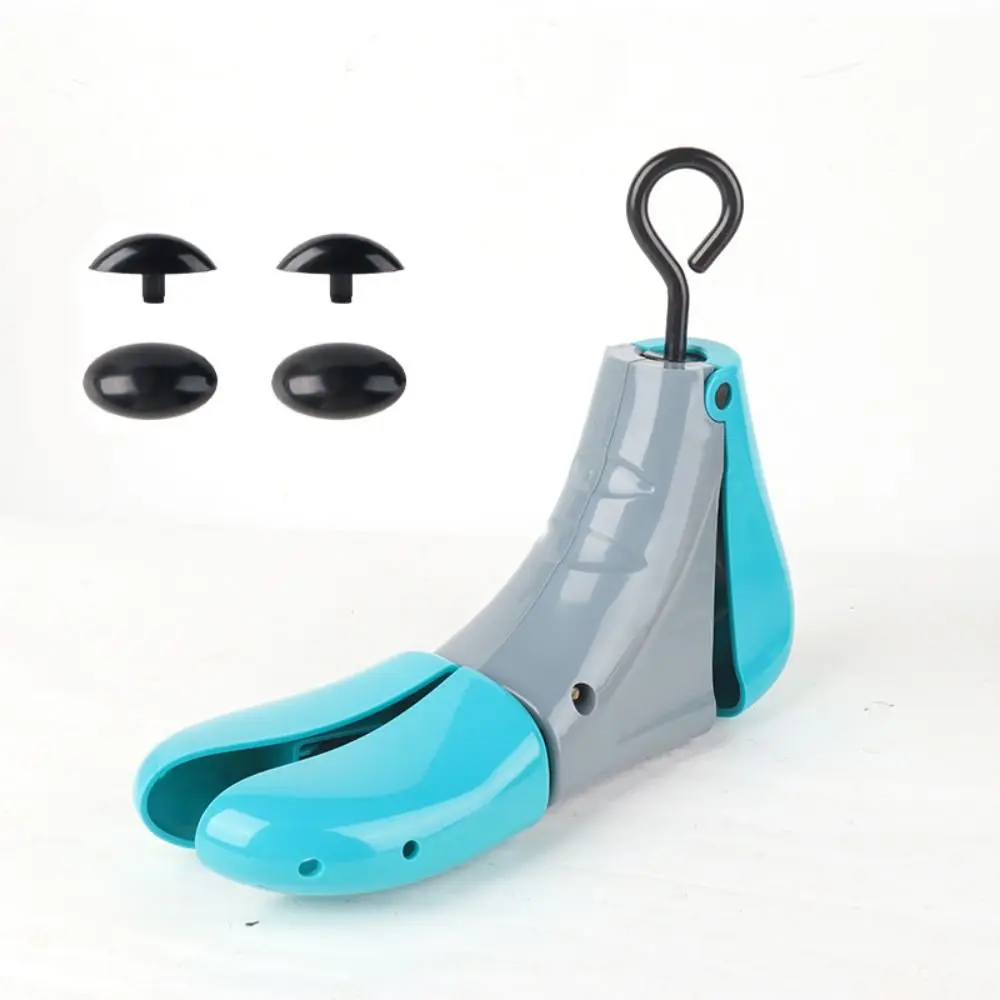 1 قطعة نقالة الأحذية العملية القابلة للتعديل أحذية عالمية متينة موسع حارس أشجار الأحذية إكسسوارات الأحذية