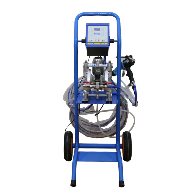 Electrostatic Liquid Painting Gun, Spray Equipment for Industrial Use, High Efficiency Coating Tool