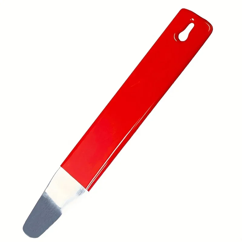 Car Door Panel Pry Bar, Center Console Removal Tool, Steel Crowbar for Interior Trim, Practical Auto Repair Modification Kit