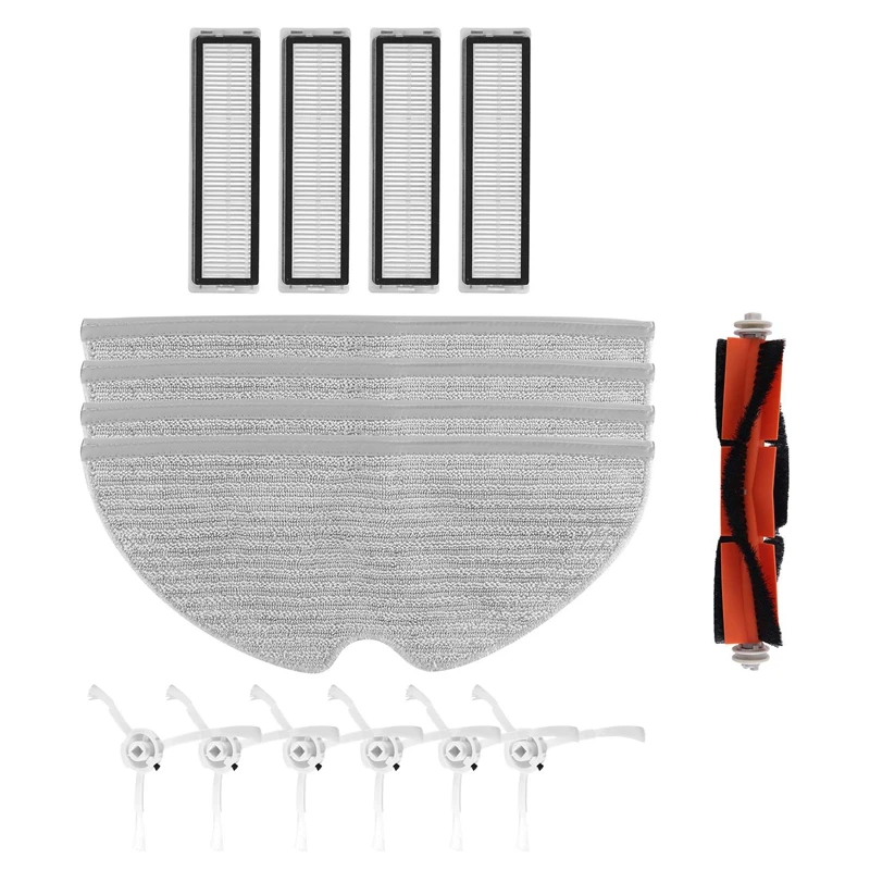 

Фильтр НЕРА Для робота-пылесоса Xiaomi Dreame D9 Max Bot L10 Pro