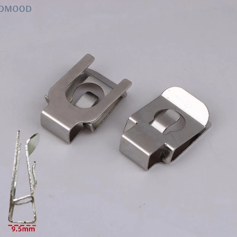 Prendedor de clipe turbo para motor, 2 peças 1.4t aplicável a a3 q3 q2 golf 7 7.5 8 passat b8 tiguan touran