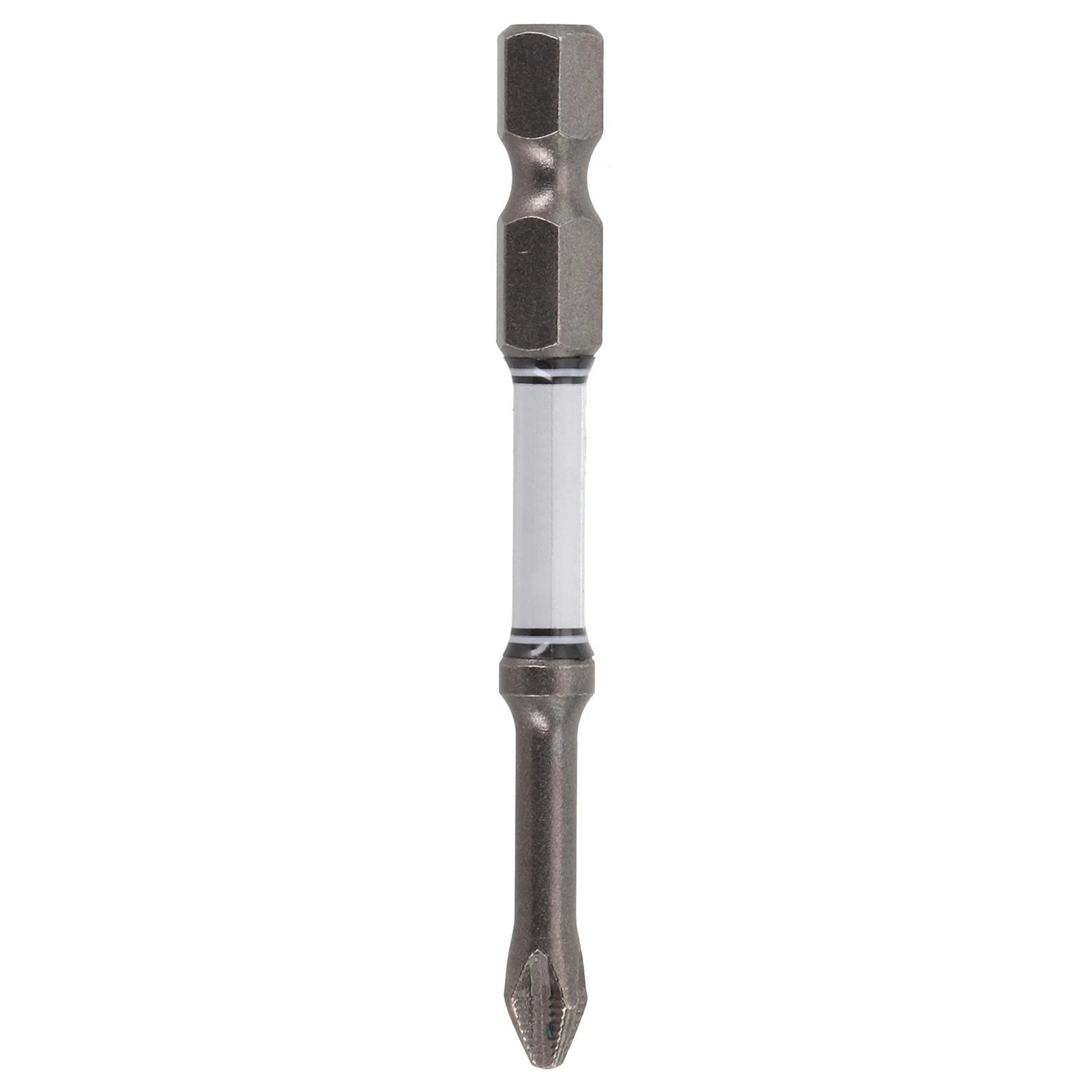 Efficient Magnetic Screwdriver Bit for Household Use Compatible with For Electric Drills Various Lengths Offered