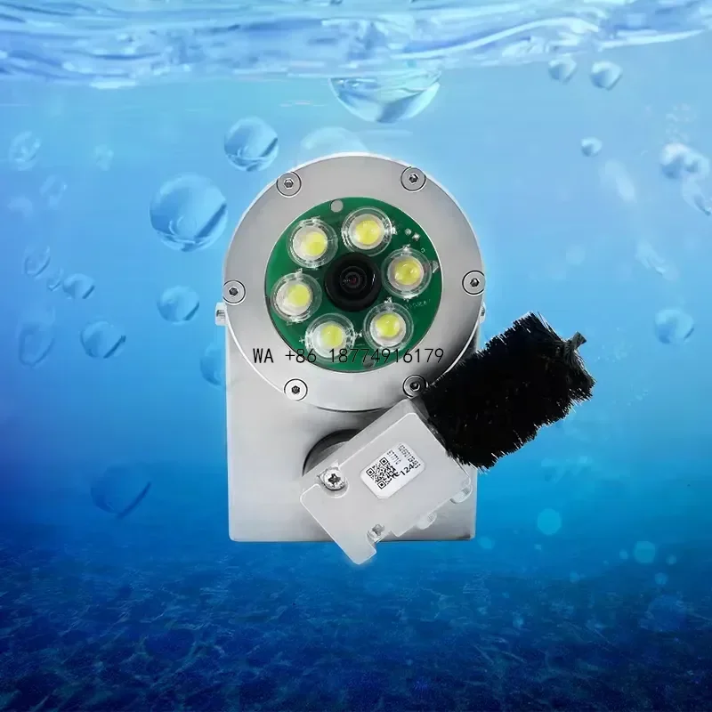 wmwmnu JXCT Underwater Surveil Fishery Aquaculture High-definition Image Quality PU Wire Underwater Digital