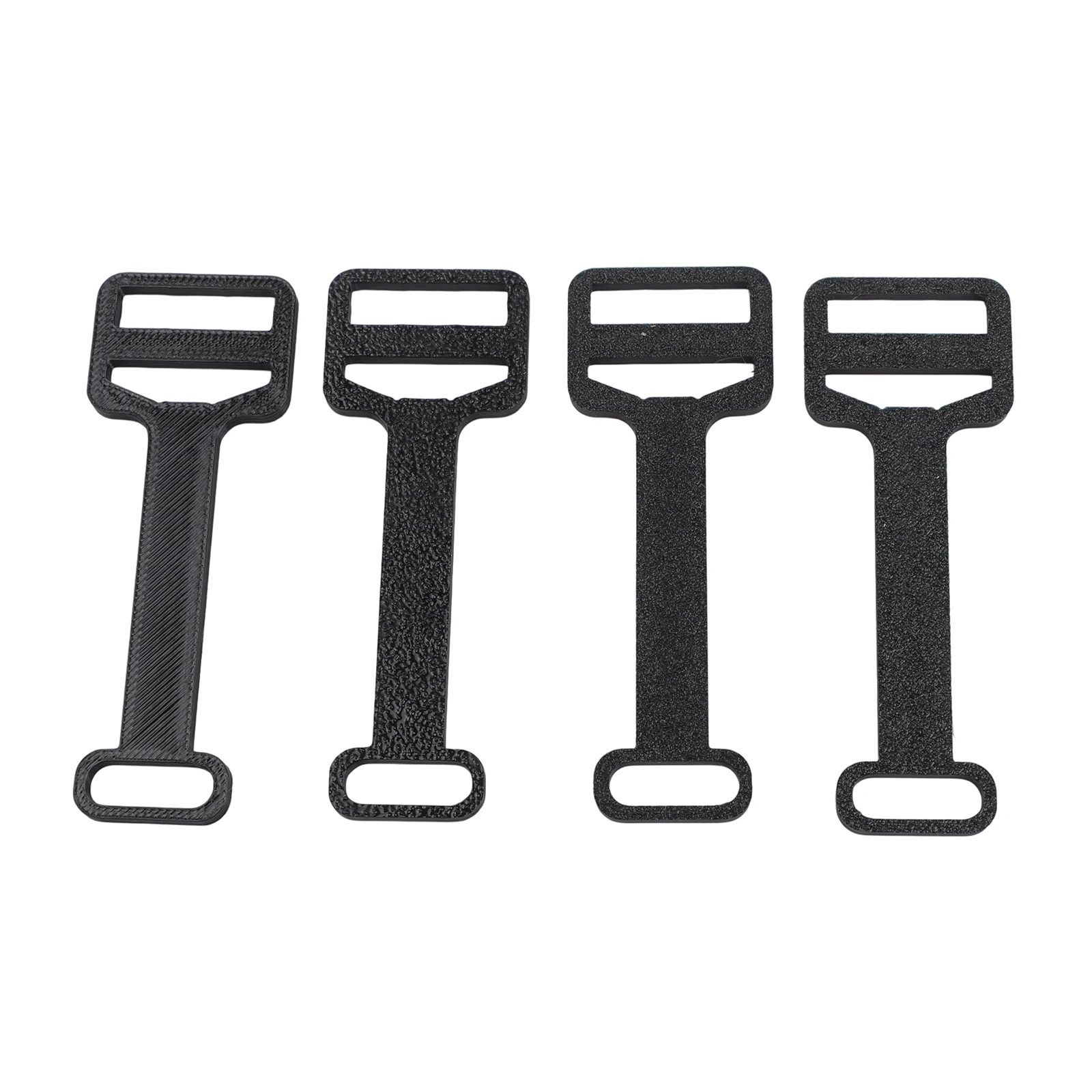 Travel Black Window Clips 7cm Length for caravan Window Vent Tool-free Installation for camper Accessories Road Adventures