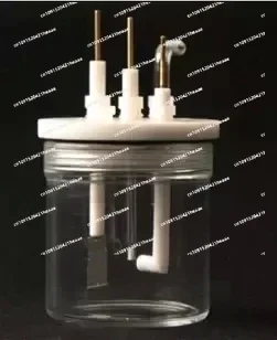 

Suitable for C001 Glass Seal Electrolytic Cell Sealed Electrolytic Cell 50ml-500ml Three-electrode System