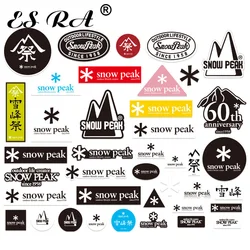 40 Pcs/Set Waterproof Stickers Outdoor Pegatinas Logo Camping Decals PVC For Laptop Car Guitar Skateboard Motor Decorate