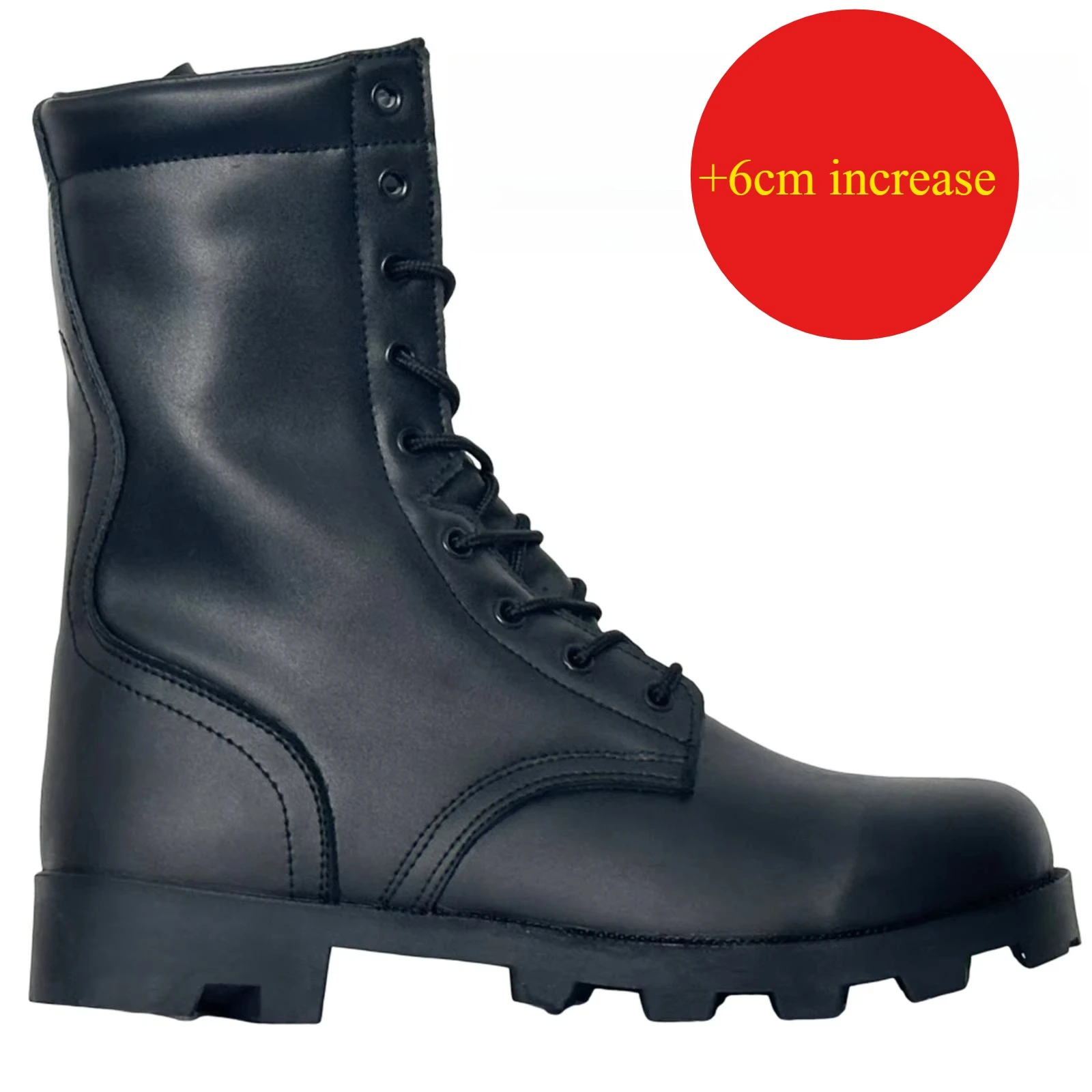 Original Leather Man Tactical Boots Sport Hiking Shoes Outdoor Ankle Desert Combat Boots Work Safety Shoes Botas Hombre