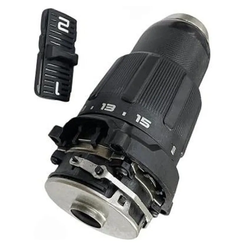 @@AB07 Hot Use Gearbox And Chuck Assembly N702455 For DCD709N DCD709D2 DCD709M1 Hammer Drill Transmission Replacement Part