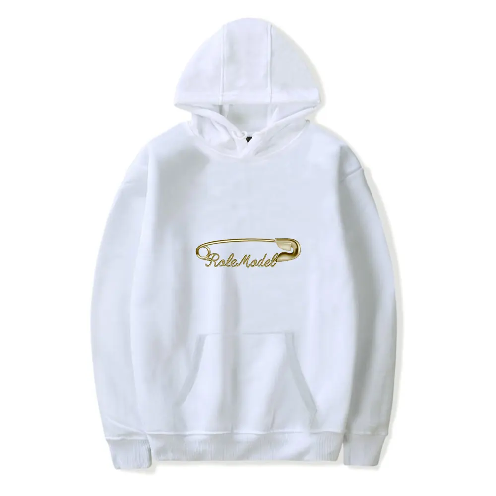 Role Model Hoodies  Vintage Merch Hoodie Men and Women Hip-hop Sports Pullover Sweatshirt