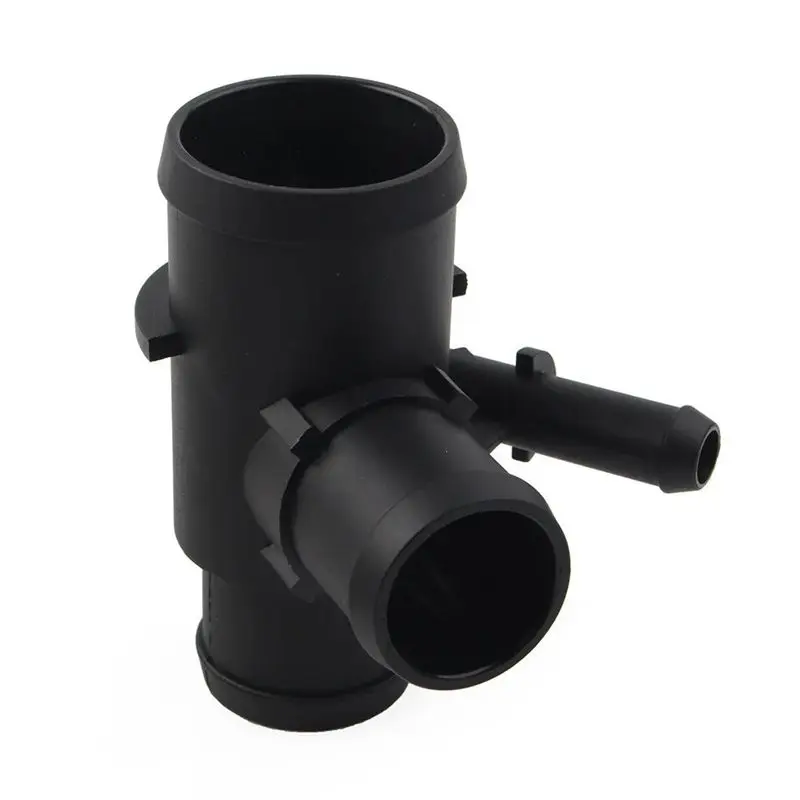 A56P-Car Top Thermostat Housing Water Pipe Connector For Land Rover Range Rover Sport 10-13 For Discovery 4 10-16 LR025969