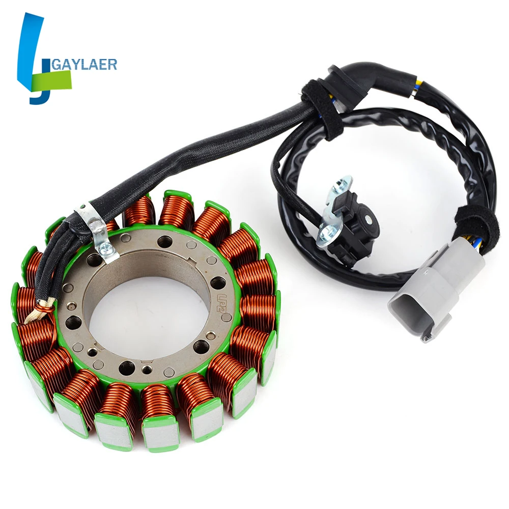 

Катушка статора генератора мотоцикла Comp для Can-Am Quest 500 2x4 4X4 XT Quest 650 4X4 XT 420296325