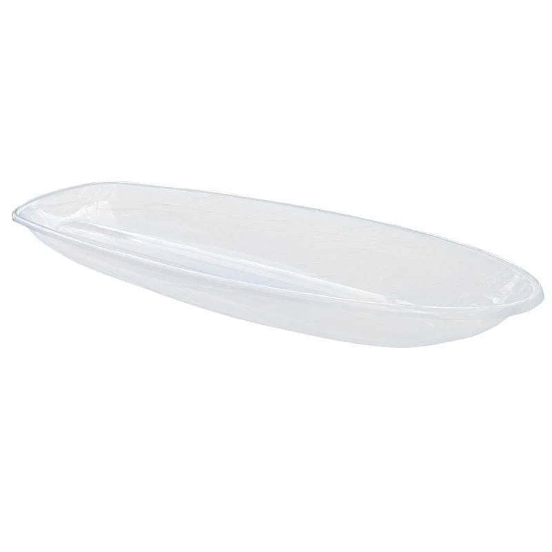 

Transparent boat, play kayak, glass boat, rafting boat, hand rowing