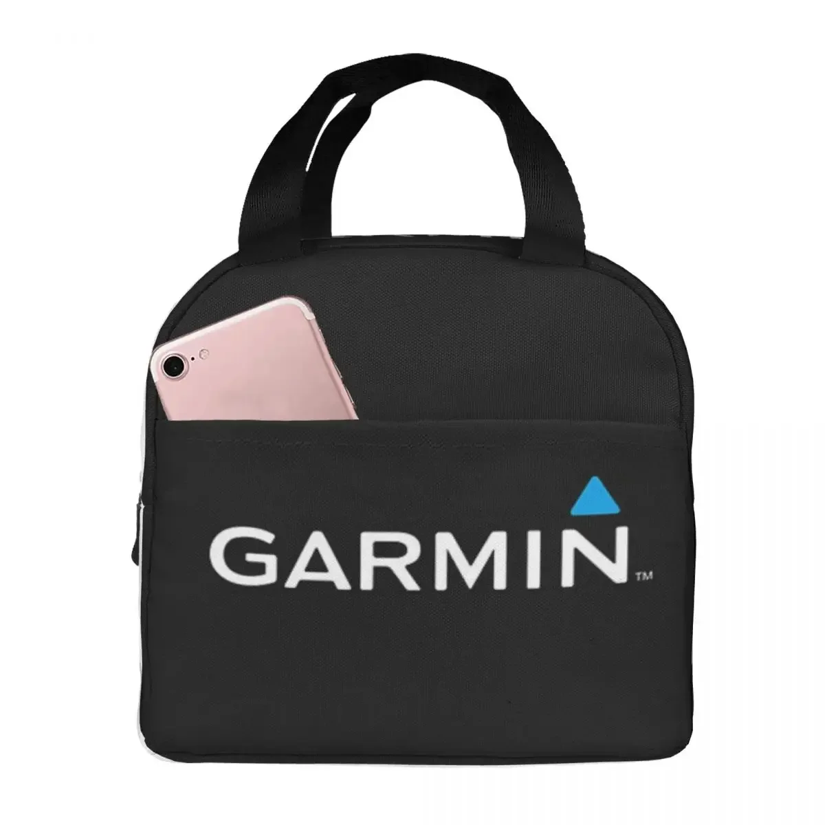 

Оригинальный товар от Garmin, классические Изолированные сумки для ланча, водонепроницаемые сумки для пикника, сумка для ланча для женщин, для работы и детей