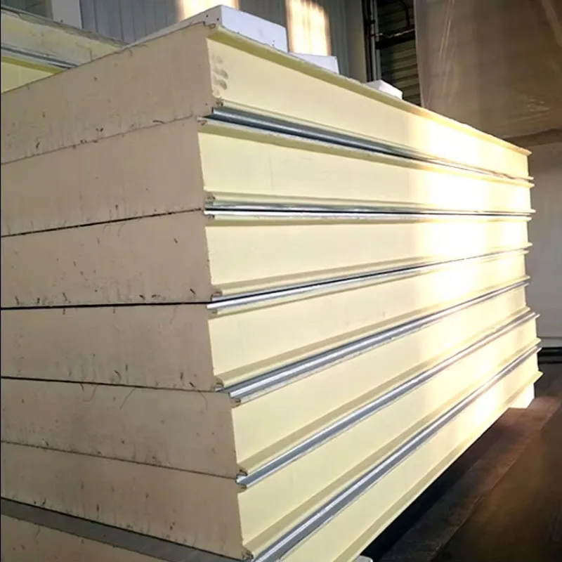Hot Sale PIR Sandwich Panel PIR Insulation Board Cold Room Panels for Efficient Temperature Control and Energy Savings