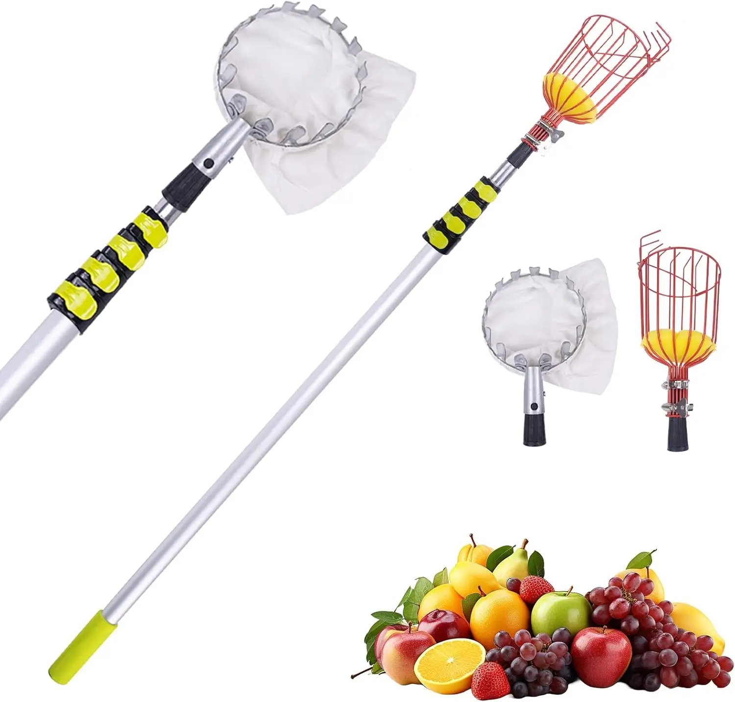 20FT Telescopic Fru… - image