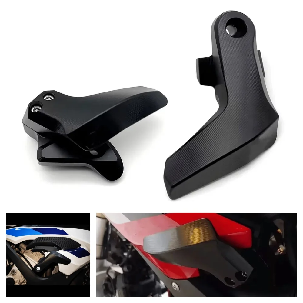

For BMW S1000RR 2023-2024 Motorcycle Falling Protection Crash Pad Frame Slider Crash Protector S1000 RR 2023 2024