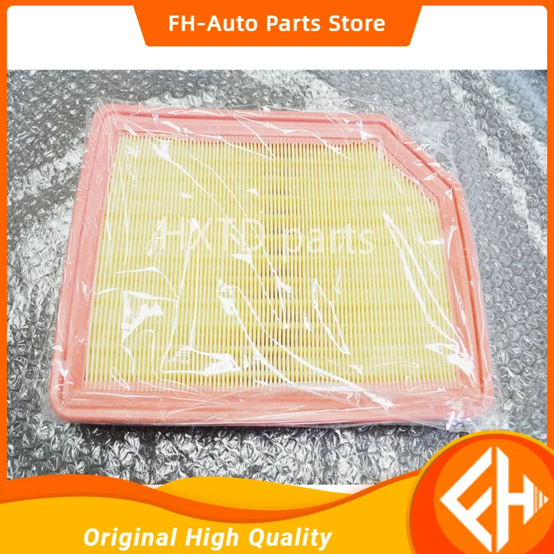 original C4119019010A0 Air filter element, Foton Gratour high quality