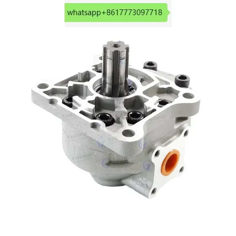 HW category 6 10 32 high-pressure belarus hydraulic pump, Eastern Europe nsh 40m-3 for MTZ tractor part agriculture gear pump