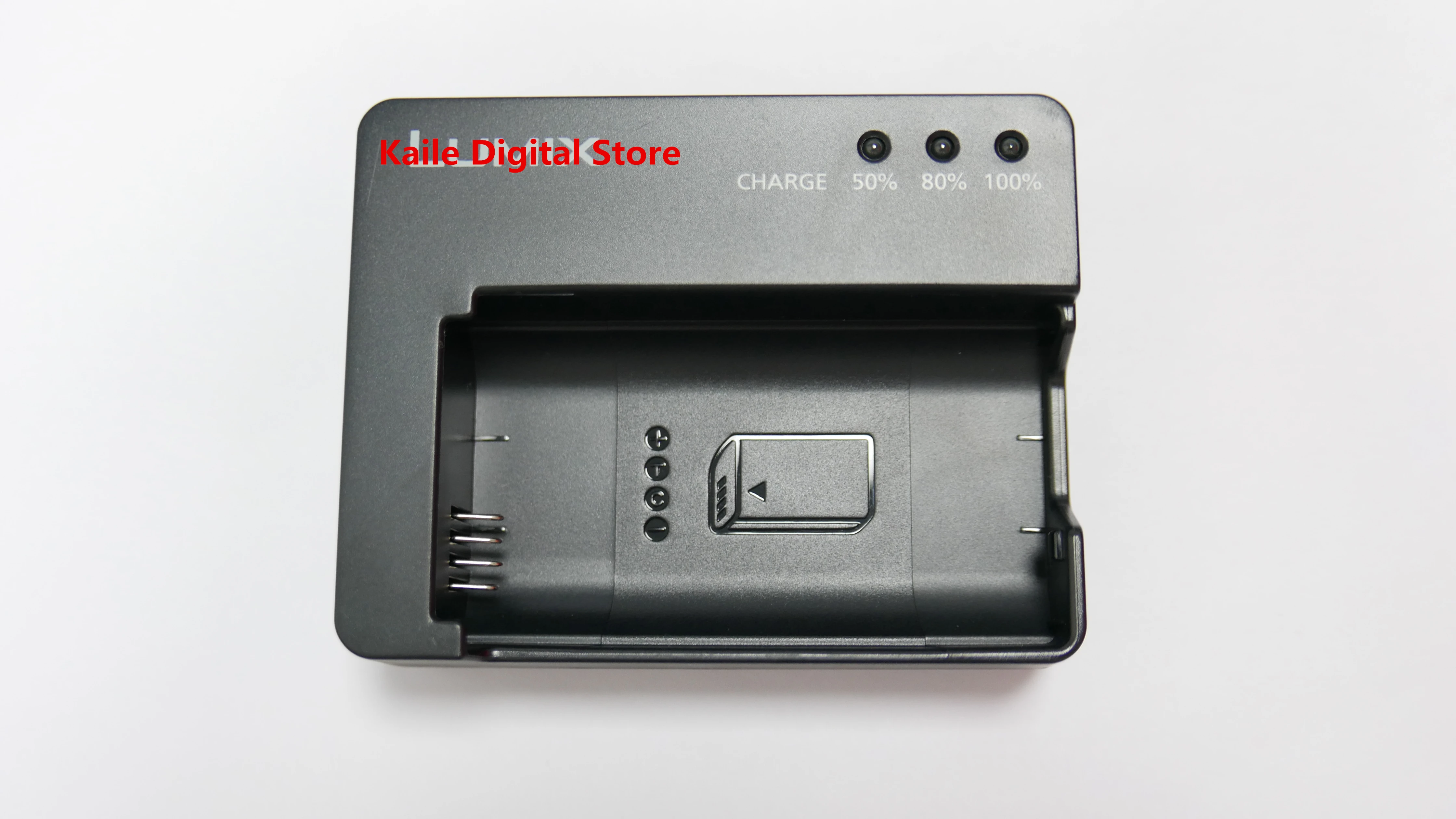 Original For Panasonic DMW-BTC14 Battery Charger for LUMIX S Battery Pack DMW-BLJ31