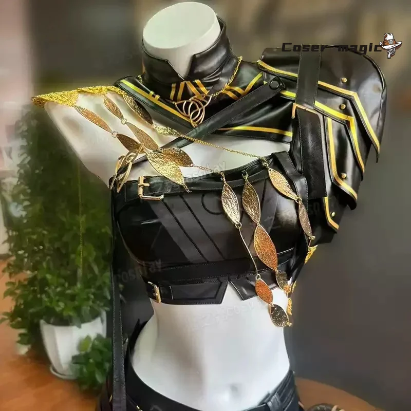 

Костюм для косплея «Путь в никуда» Sinex, униформа на Хэллоуин, карнавал, вечеринку, Рождество, ролевая одежда, одежда