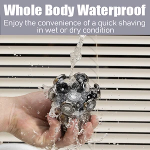 Elektrikli taşınabilir tıraş makineleri için en iyi 10 satış-no. 8