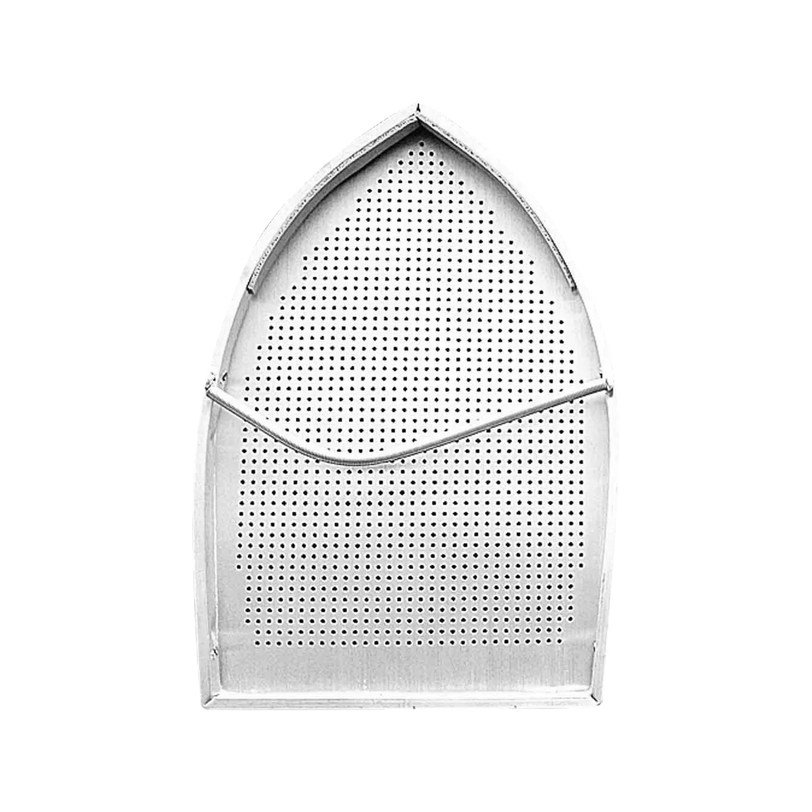 واقي على شكل حذاء/تمهيد من مكواة البخار - ملحق كي مقاوم للحرارة للعناية وصيانة النسيج الجلدي