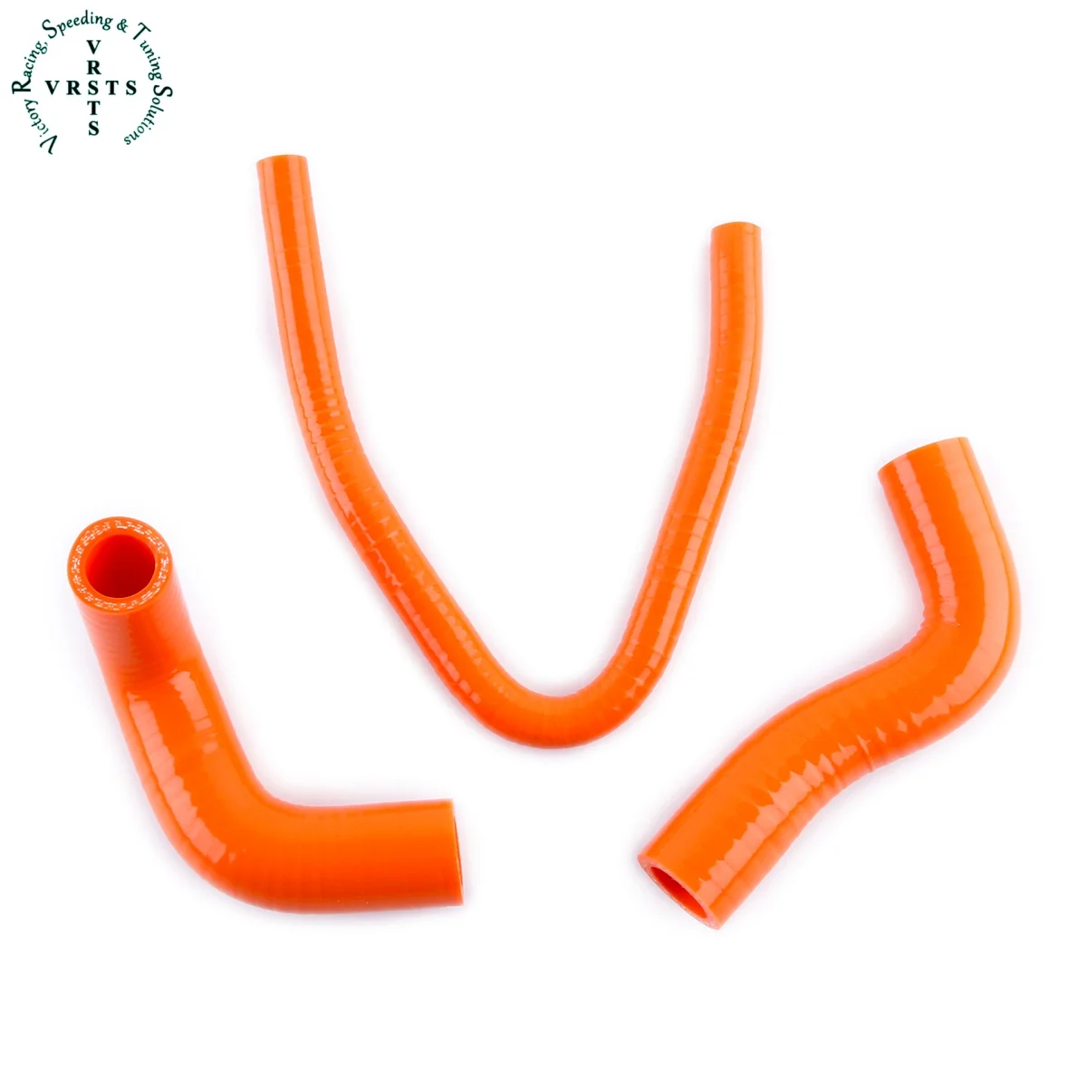 3PCS Kit Set For KAWASAKI ER6N 2013 ER6 ER6F 2006-2015 Motorcycle Tools Silicone Radiator Hose Coolant Water Pipe Tubes 3PLY