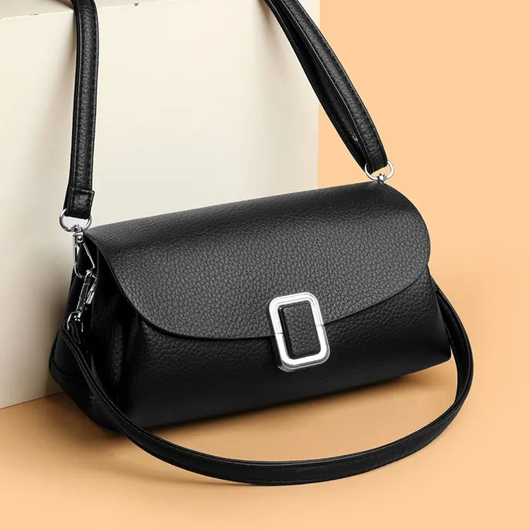 

Новая модная женская сумка 2026 года: городская сумка через плечо, трендовая сумка на плечо для женщин