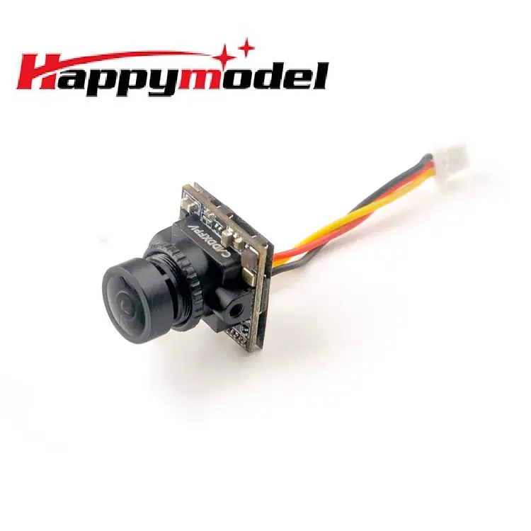 Happymodel Ant camera for Mobula7,Mobula8 with customized SH1.0mm 3pin plug