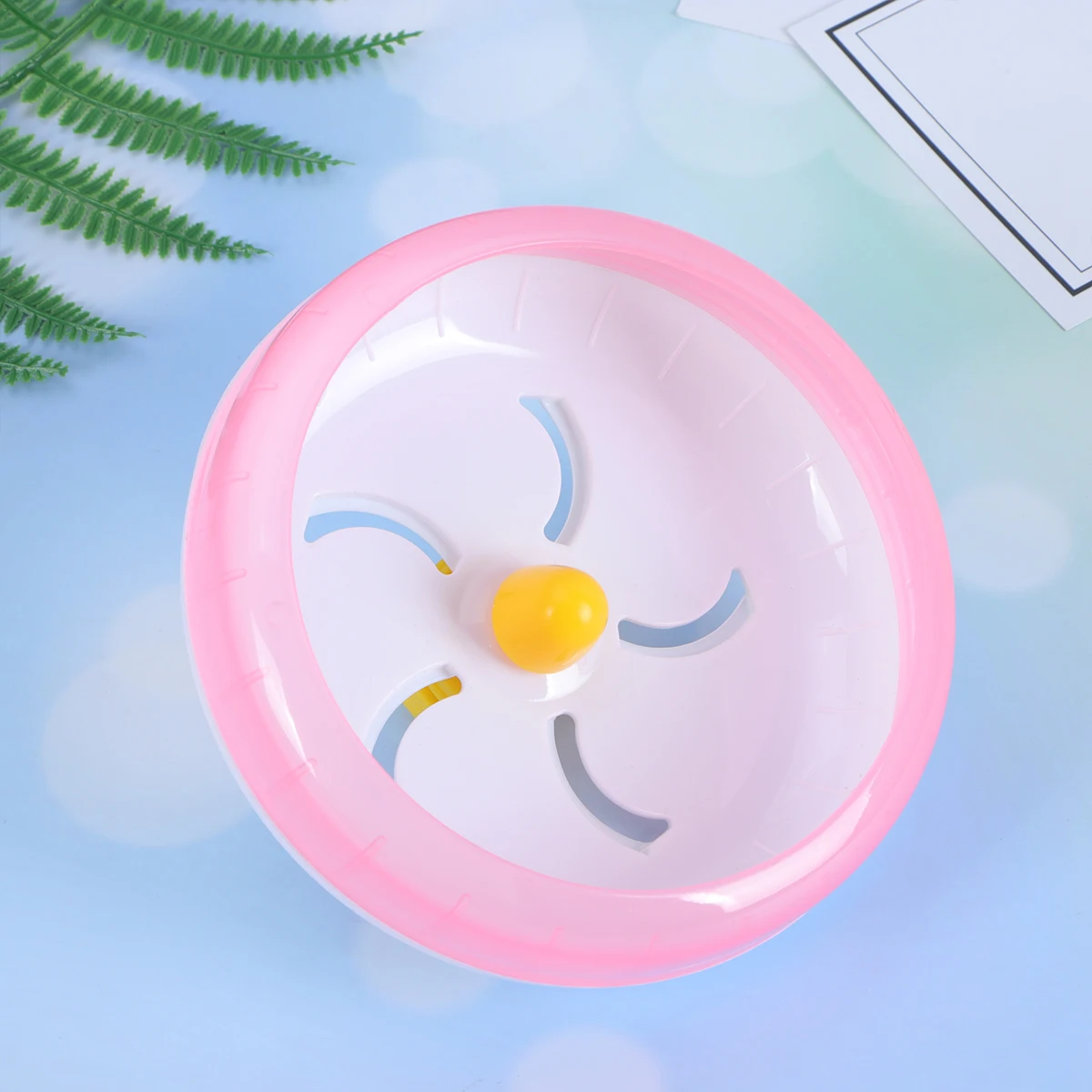 

Hamster Running Wheel Toy Small Animal Animals Exercise Toys Pet Sports Mouse