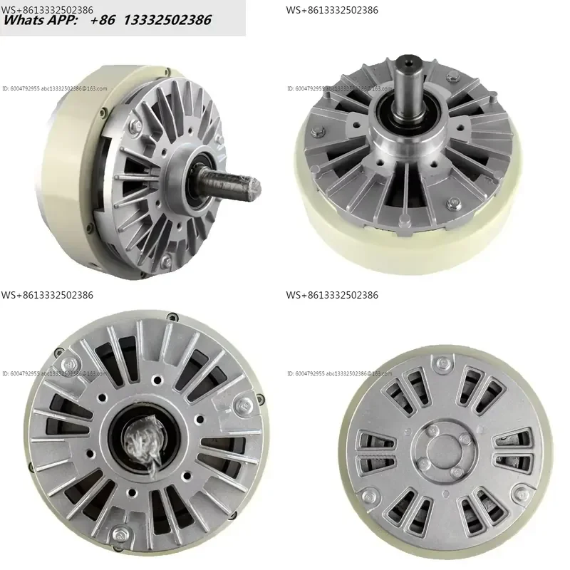 Magnetic Powder Brake, FZ400A-1 40kg Single-axis Magnetic Powder Brake