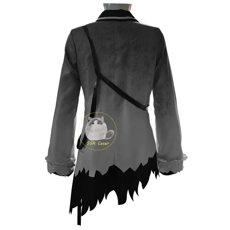 Anime KAITO Costume Cosplay Progetto Sekai Palcoscenico colorato! Cosplay carino uniforme KAITO parrucca KAITO festa di Halloween gioco di ruolo